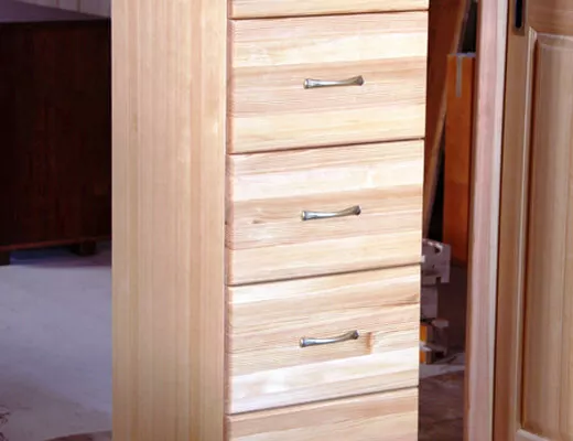 Комод высокий Н140*50*45